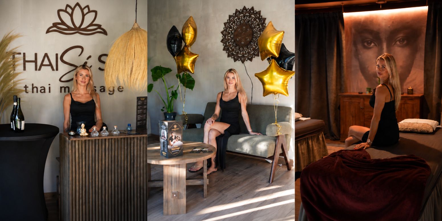 Salon masażu w Jaworznie